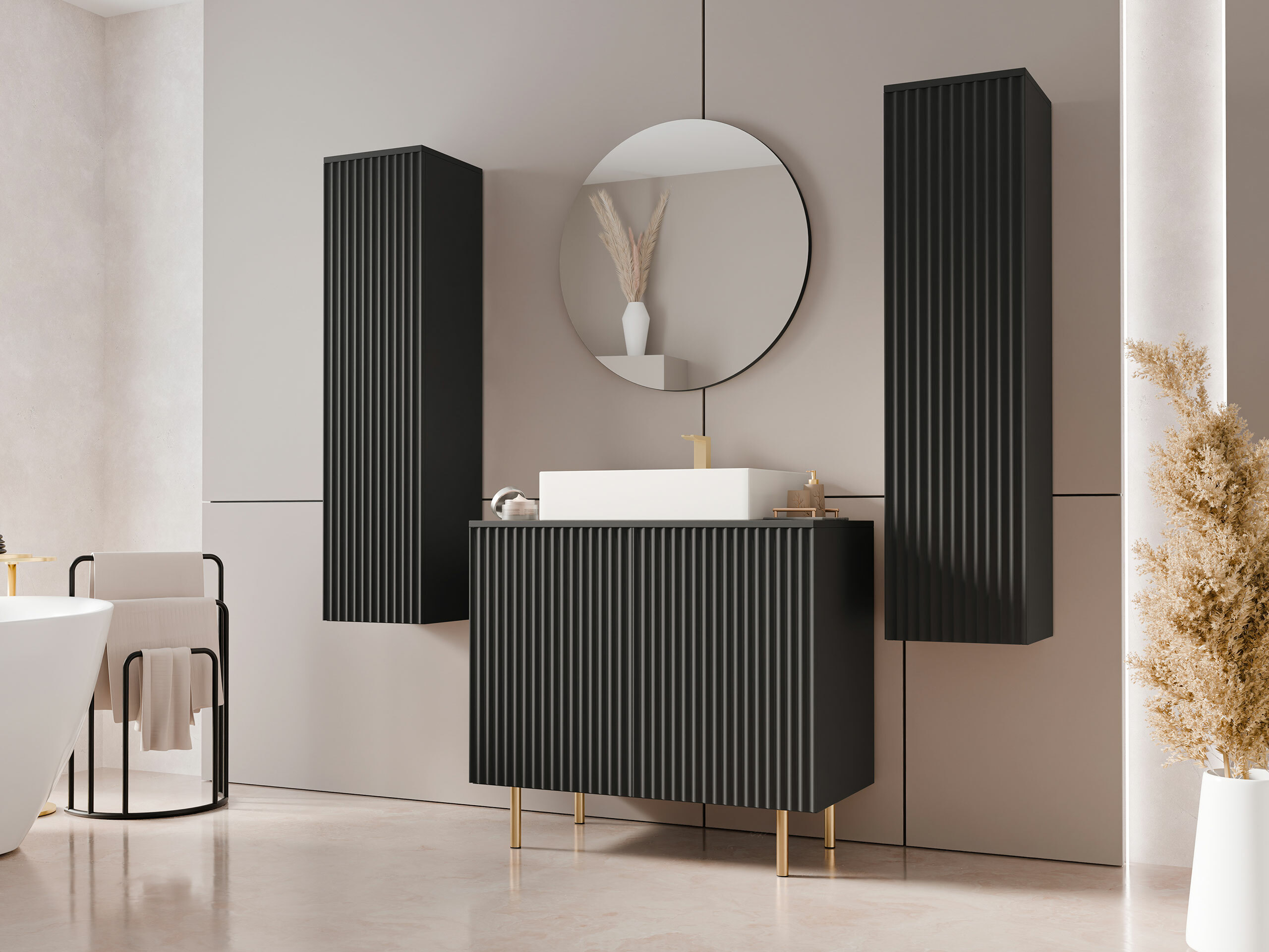 Kolekcija nameštaja Virdomi