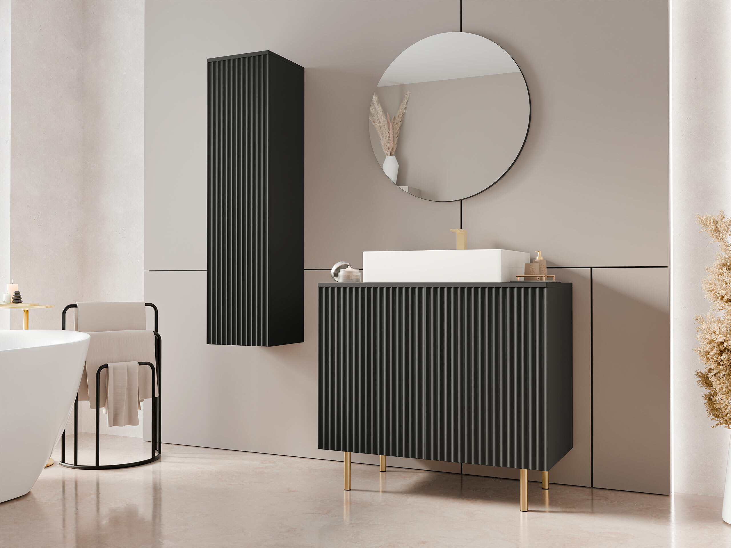 Kolekcija nameštaja Virdomi