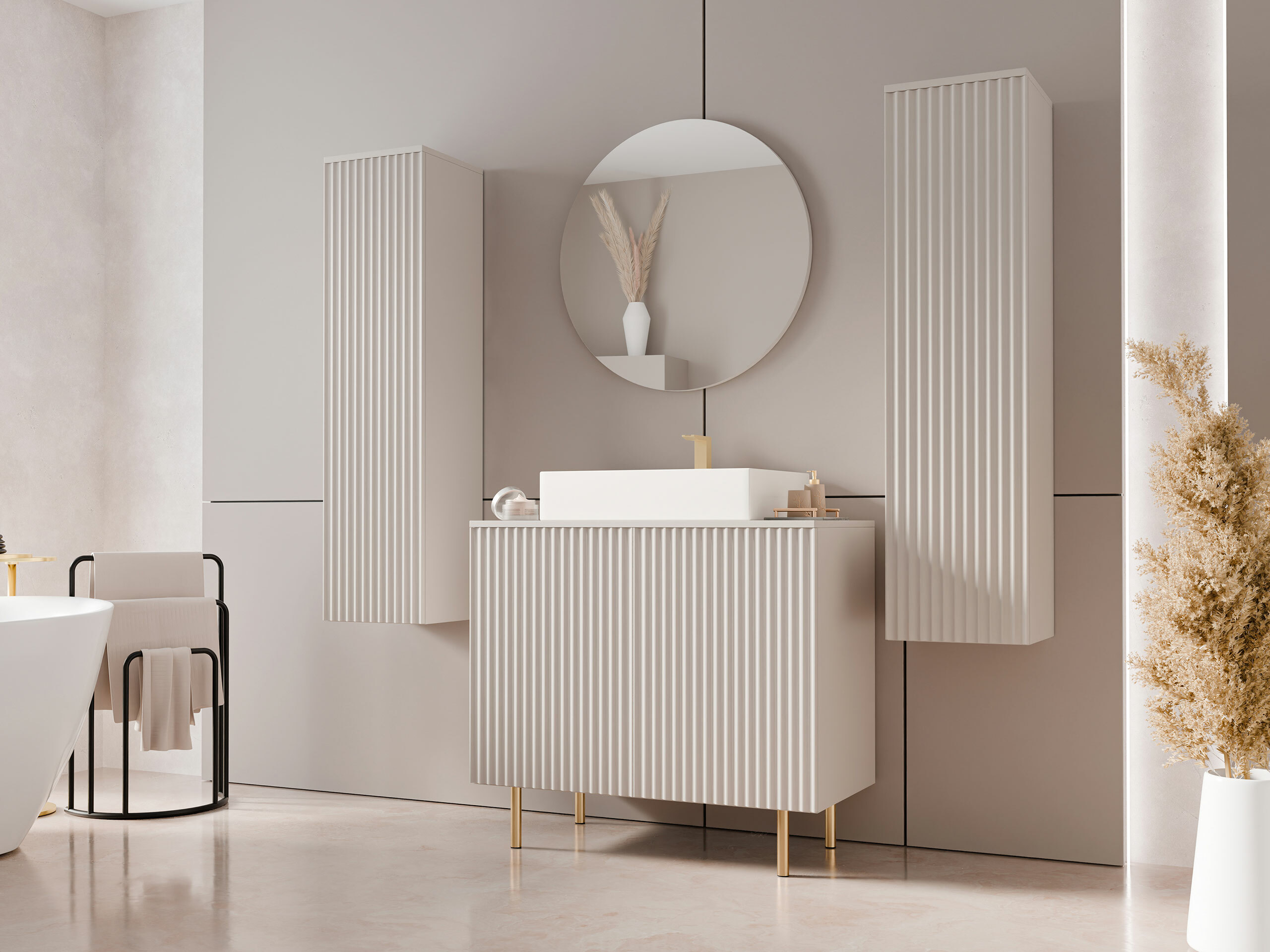 Kolekcija nameštaja Virdomi