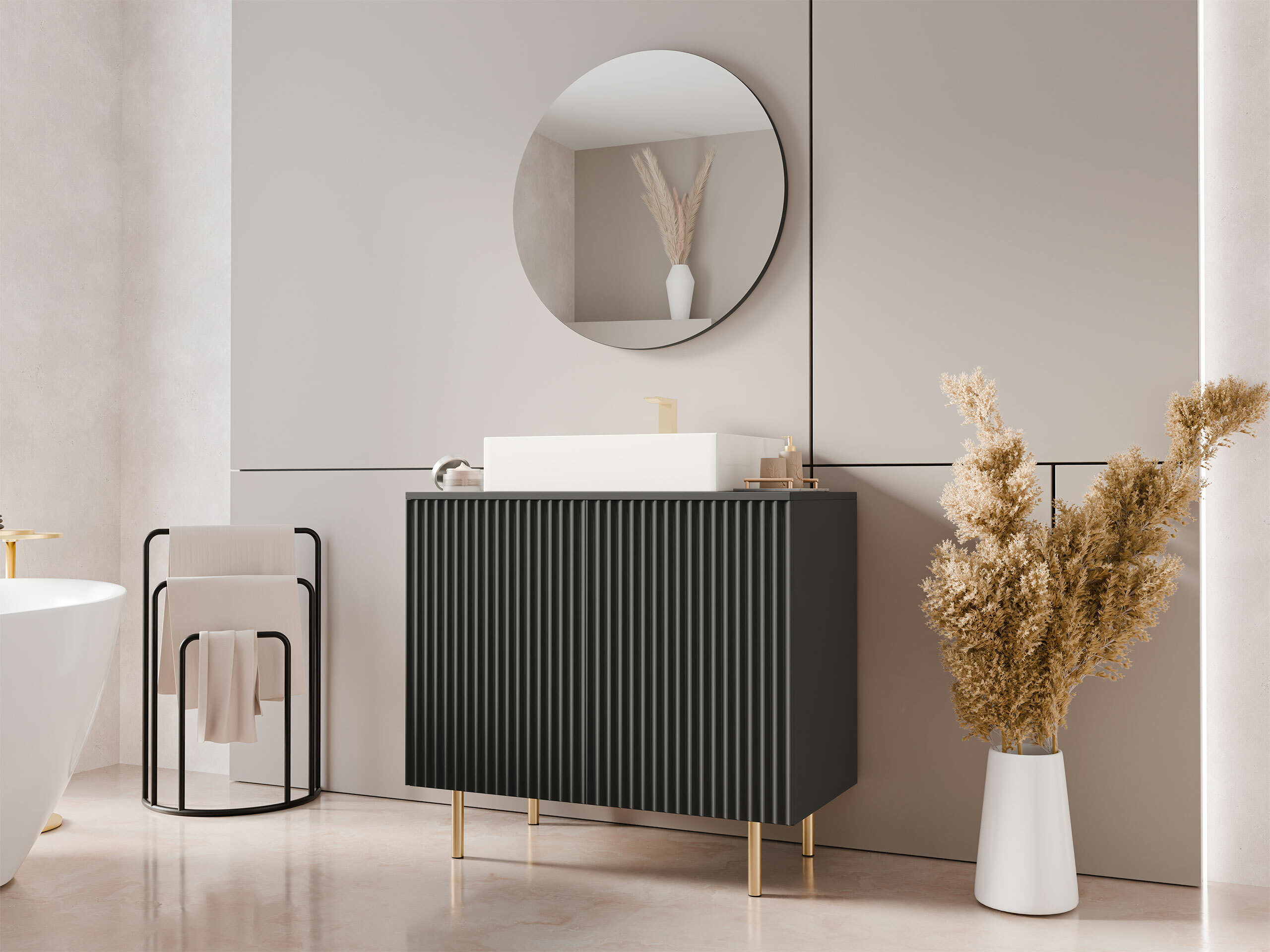 Kolekcija nameštaja Virdomi