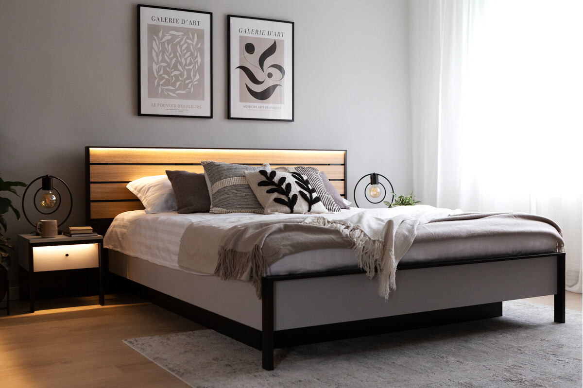 Kolekcija nameštaja Almela