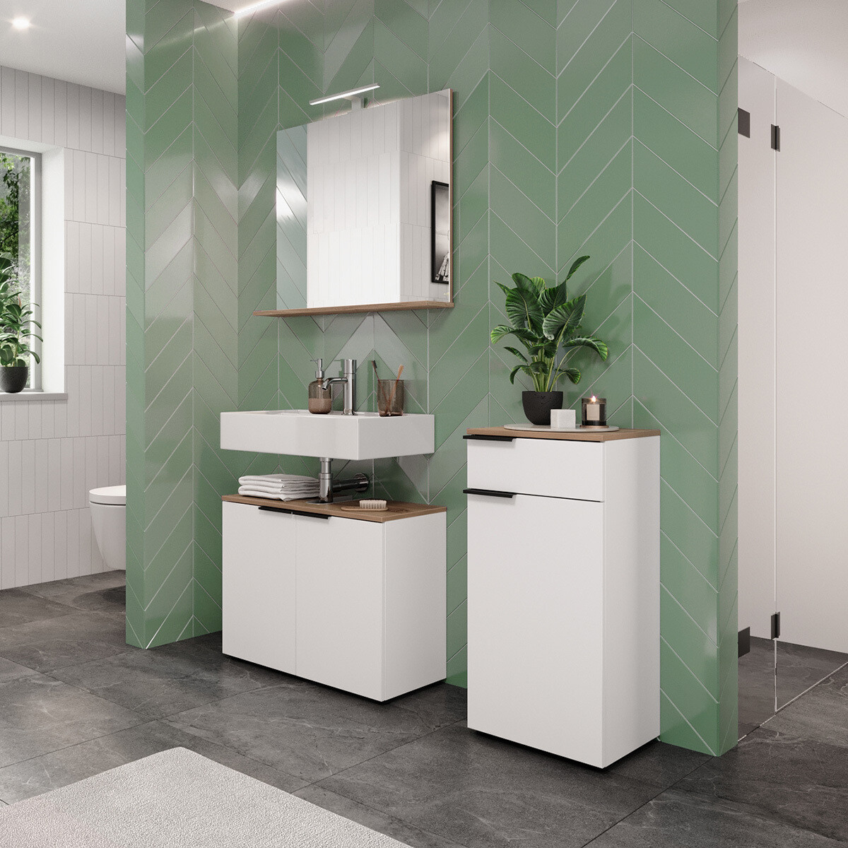 Kolekcija nameštaja Fioloru