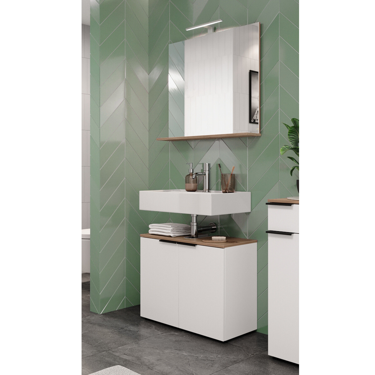 Kolekcija nameštaja Fioloru