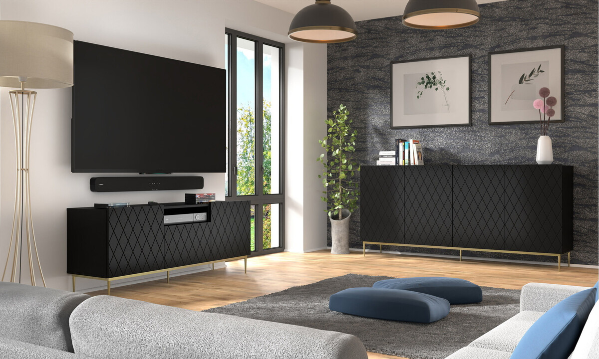 Kolekcija nameštaja Melmoro