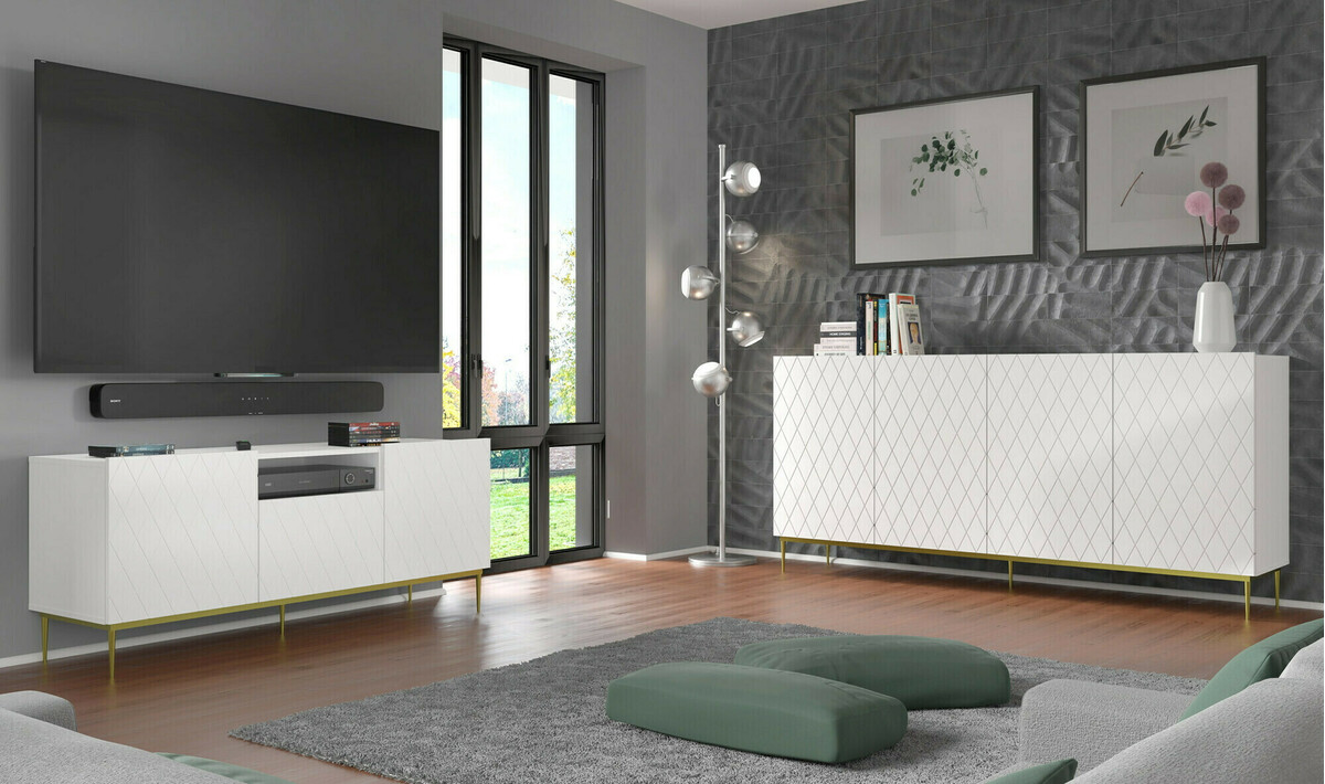 Kolekcija nameštaja Melmoro