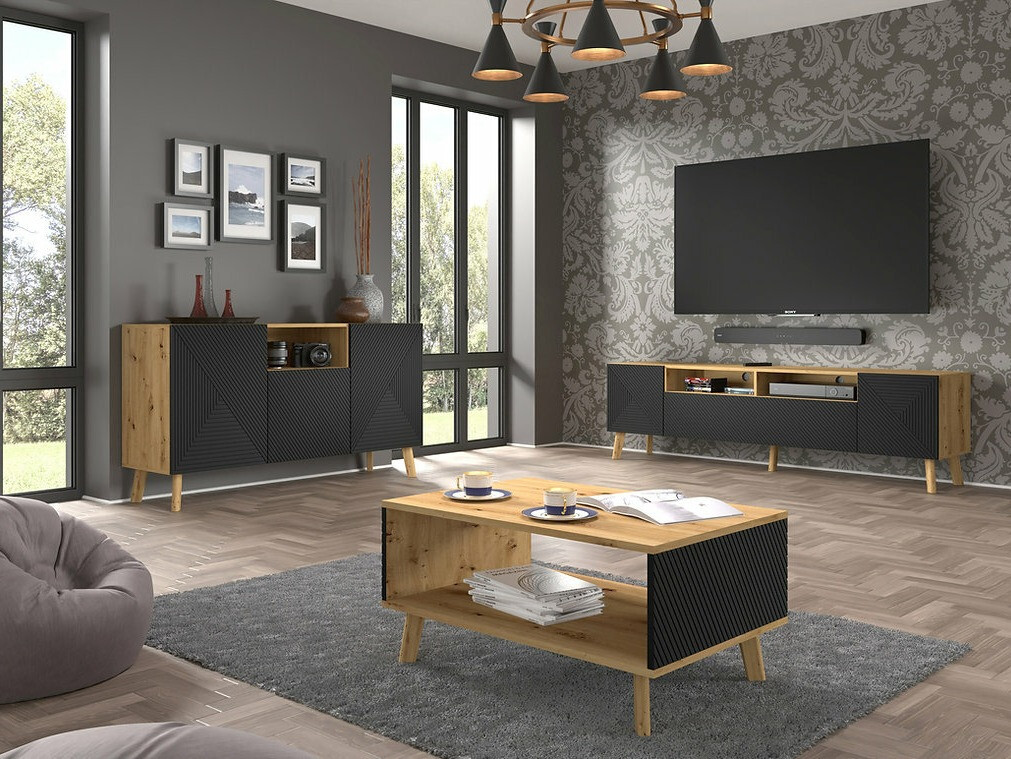 Kolekcija nameštaja Marveru