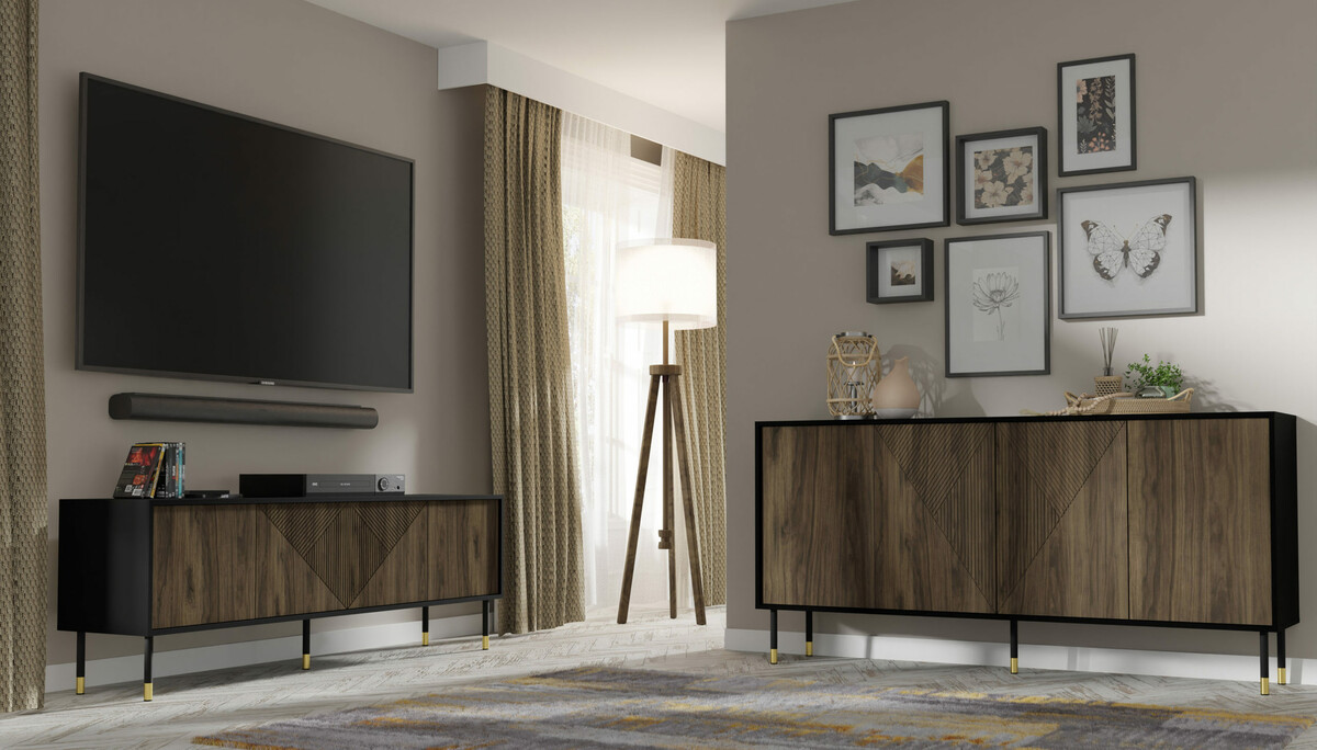 Kolekcija nameštaja Teopha