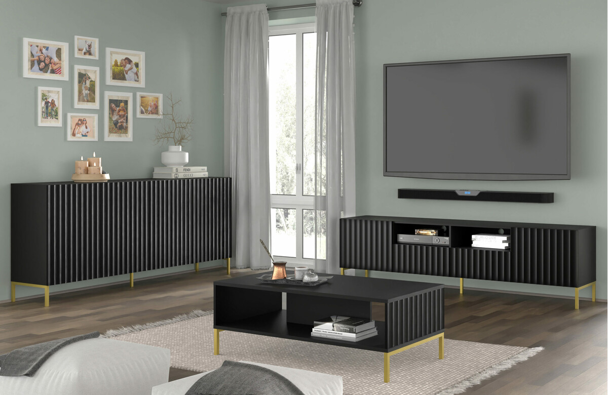 Kolekcija nameštaja Soropho