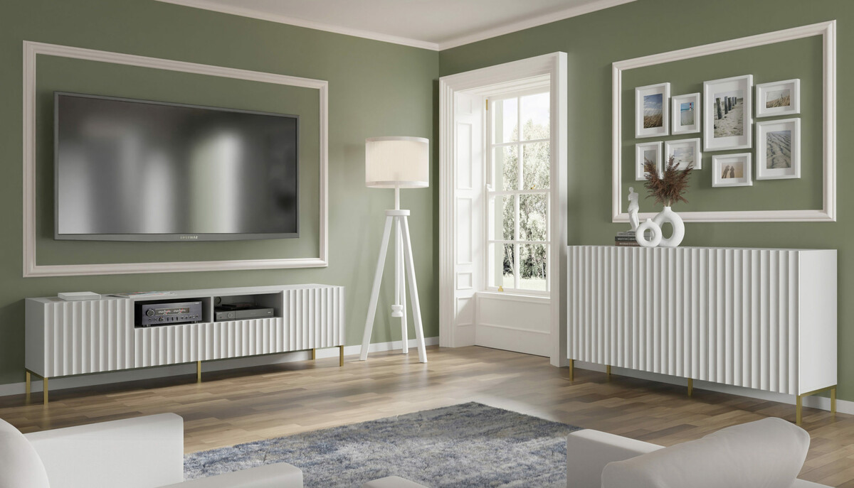 Kolekcija nameštaja Soropho