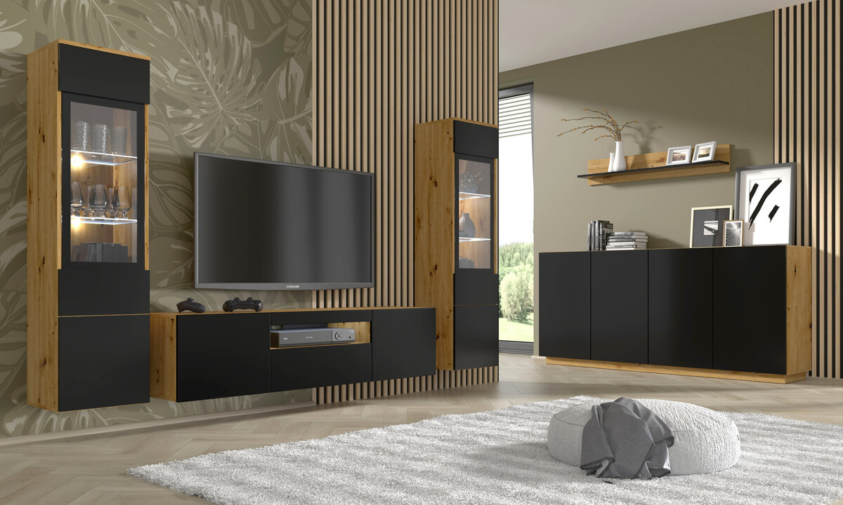 Kolekcija nameštaja Morteo