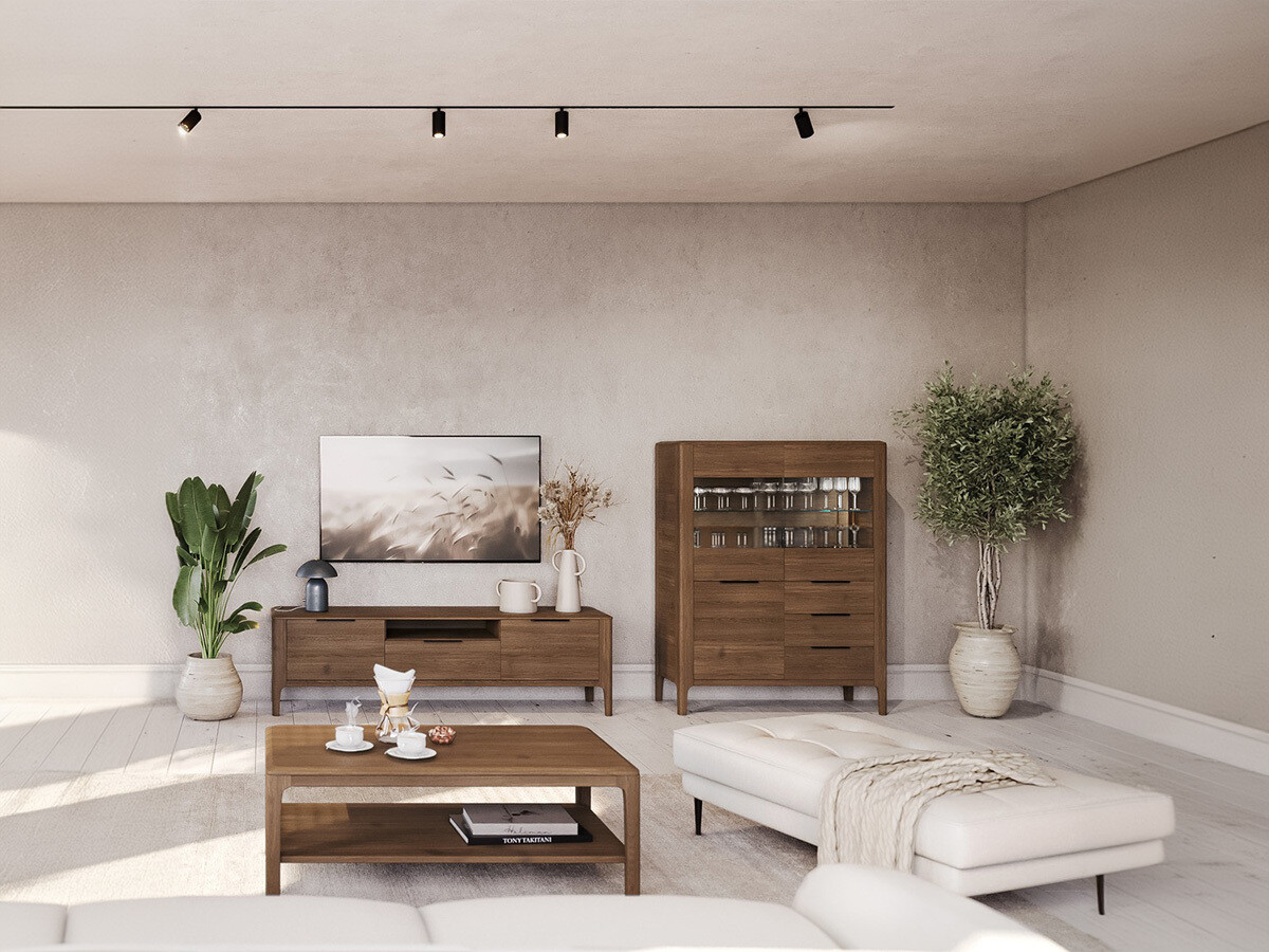 Kolekcija nameštaja Dunremo