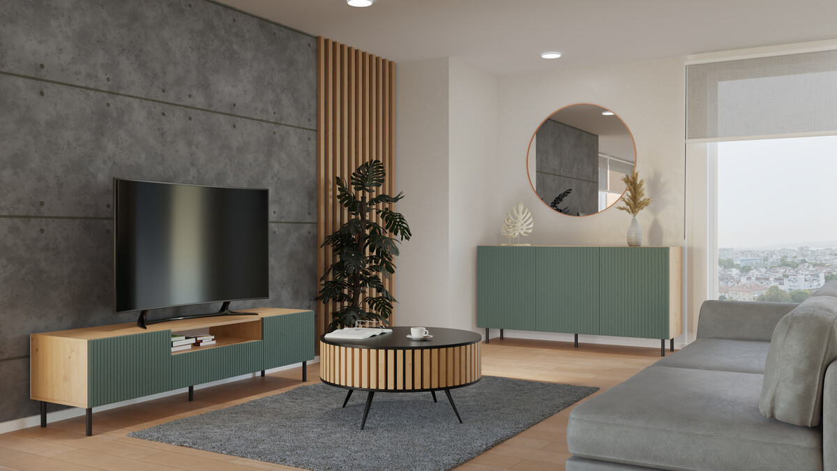 Kolekcija nameštaja Romseru