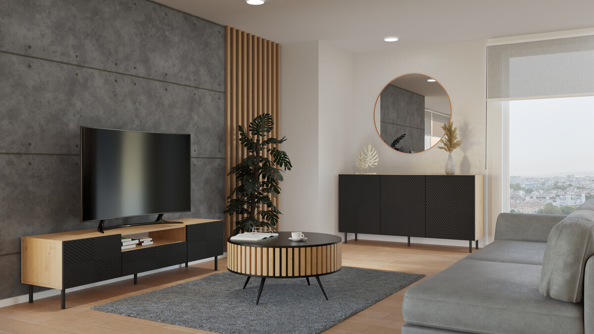 Kolekcija nameštaja Romseru