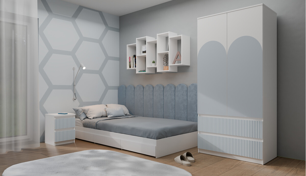 Kolekcija nameštaja Mortore