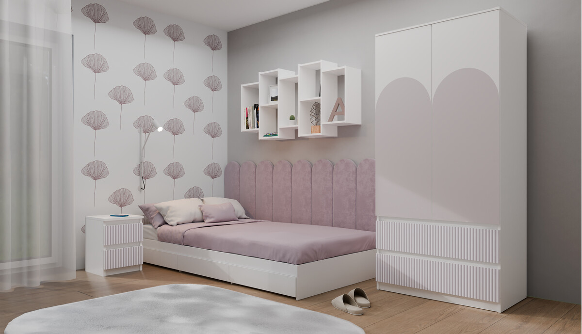 Kolekcija nameštaja Mortore