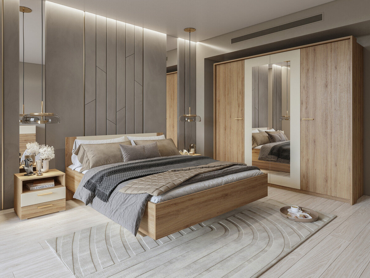 Kolekcija nameštaja Mirsevi