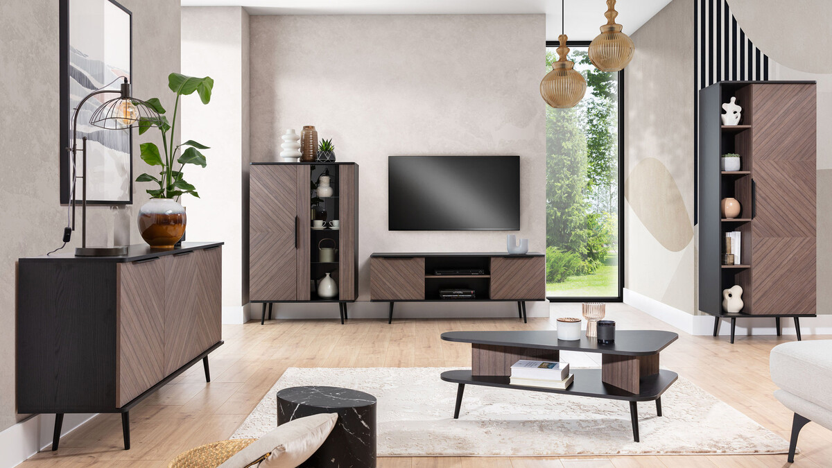 Kolekcija nameštaja Livetre