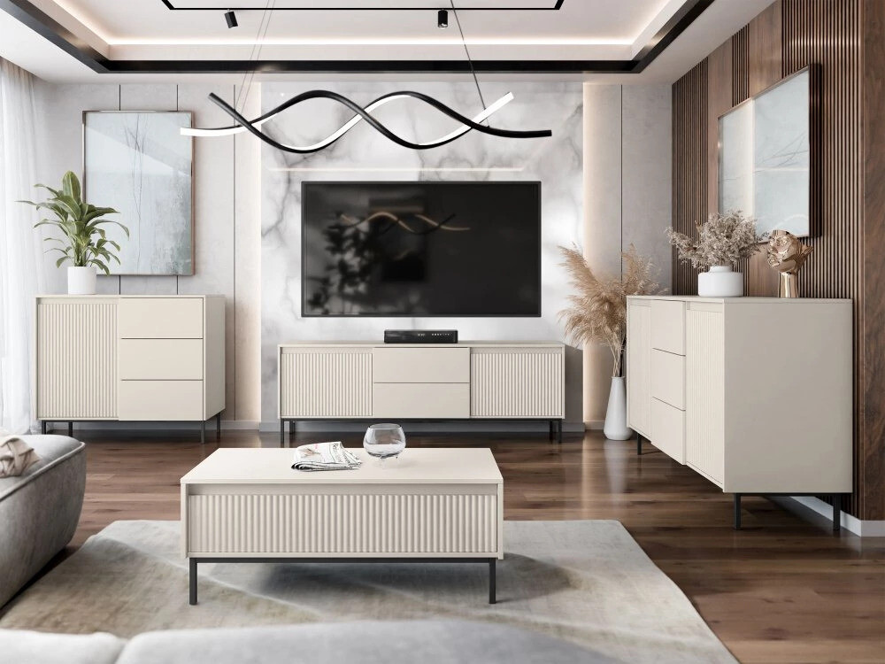 Kolekcija nameštaja Comfivo Delruva