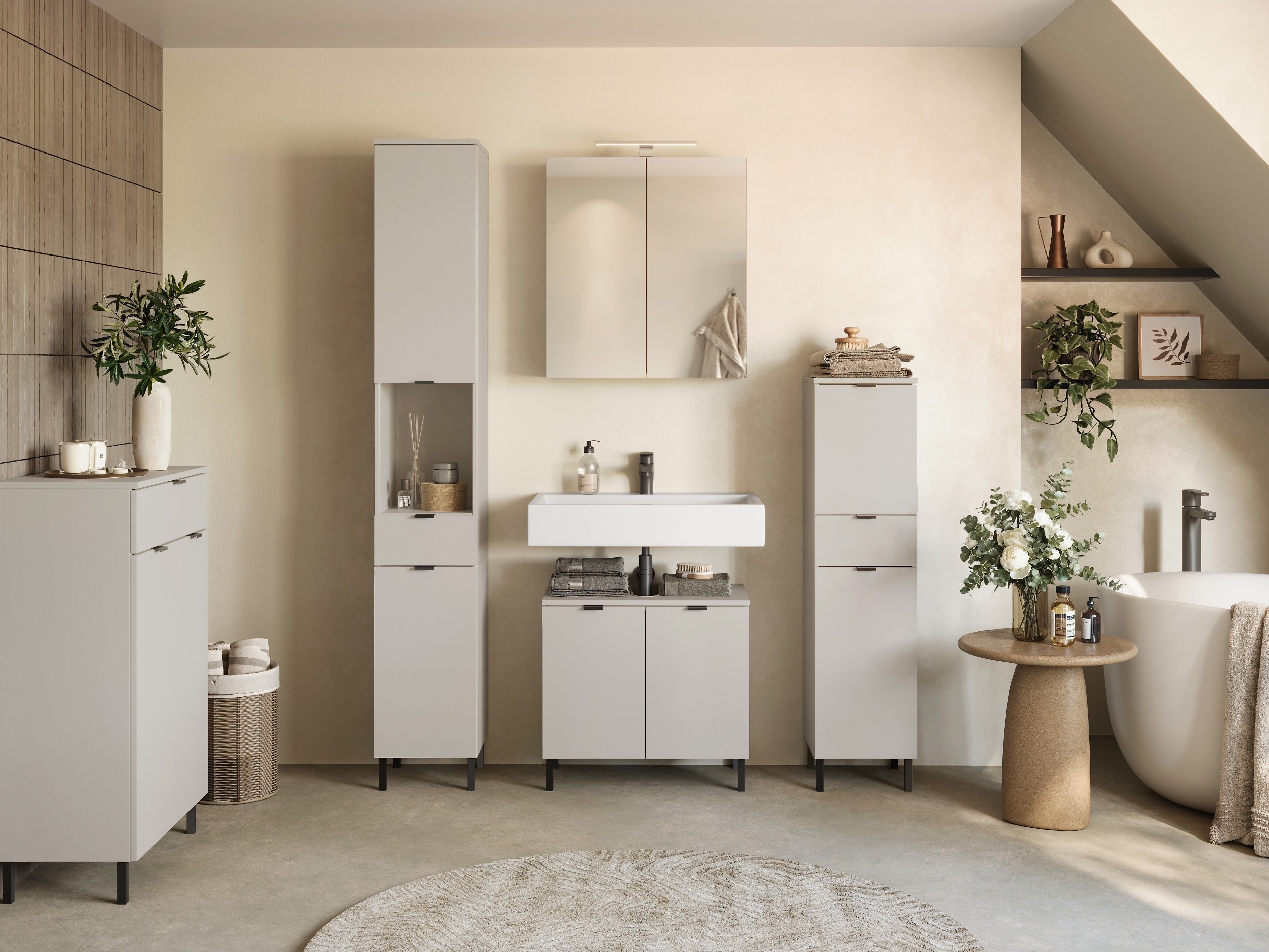 Kolekcija nameštaja Felfere