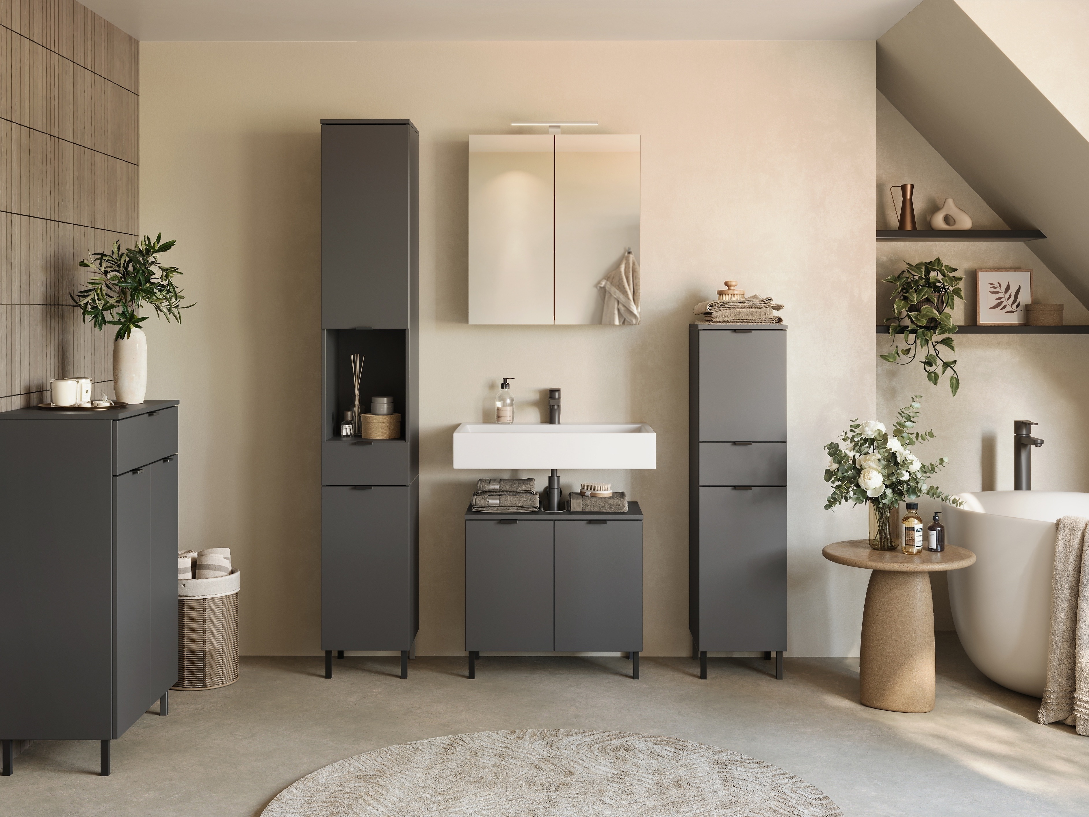 Kolekcija nameštaja Felfere