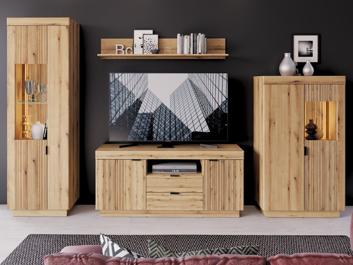 Kolekcija nameštaja Romdori