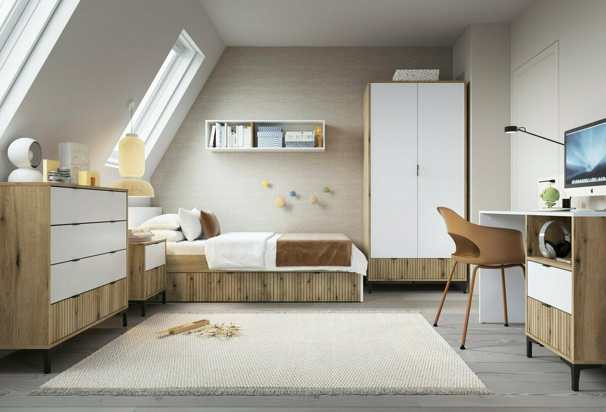 Kolekcija nameštaja Lorcamu