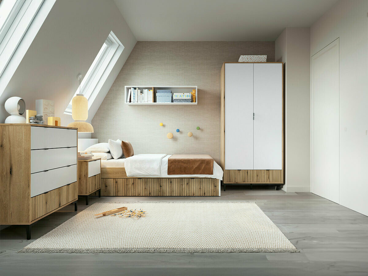 Kolekcija nameštaja Lorcamu