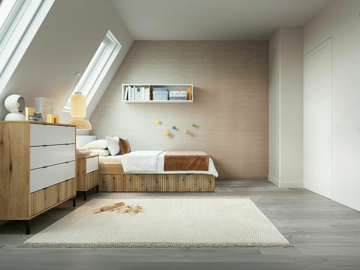 Kolekcija nameštaja Lorcamu