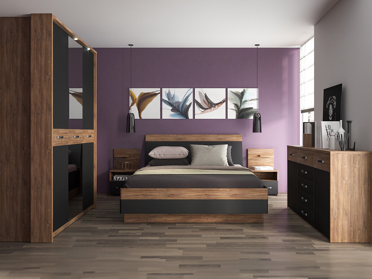 Kolekcija nameštaja Melenou