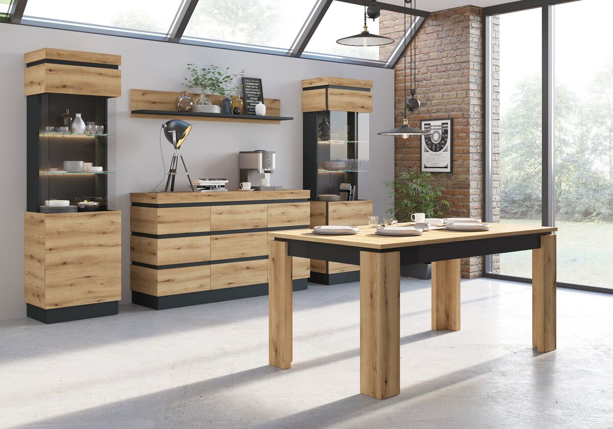 Kolekcija nameštaja Enocira