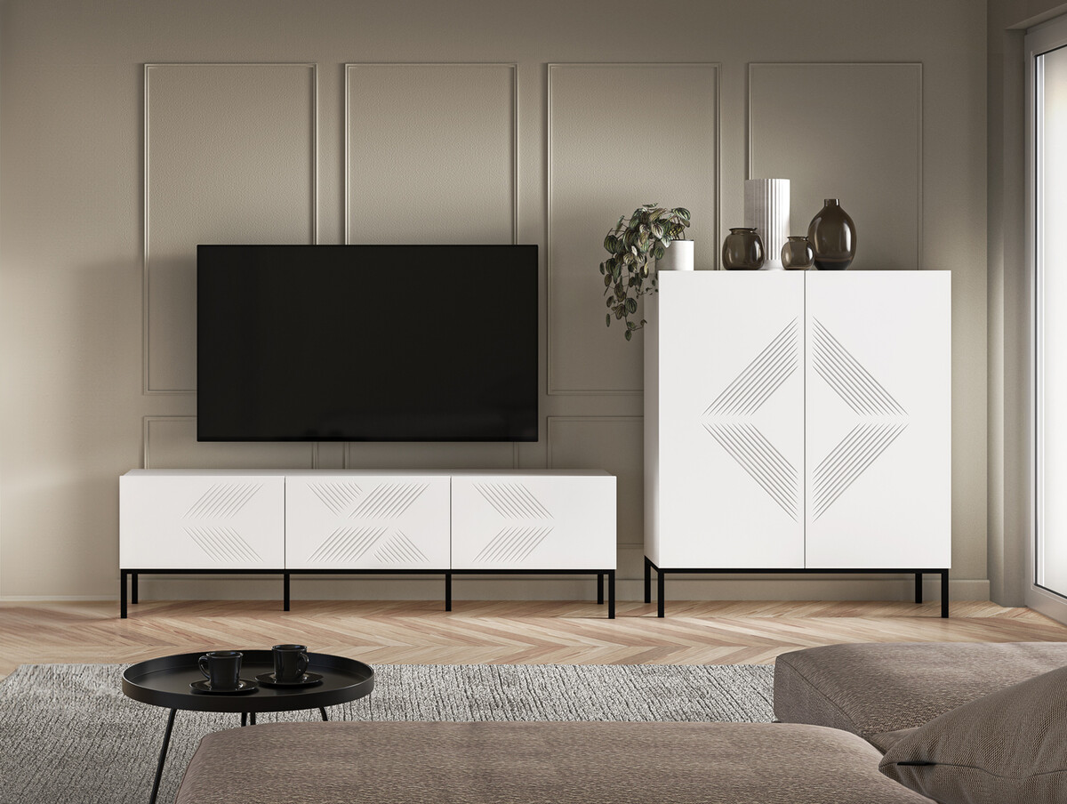 Kolekcija nameštaja Dorferi