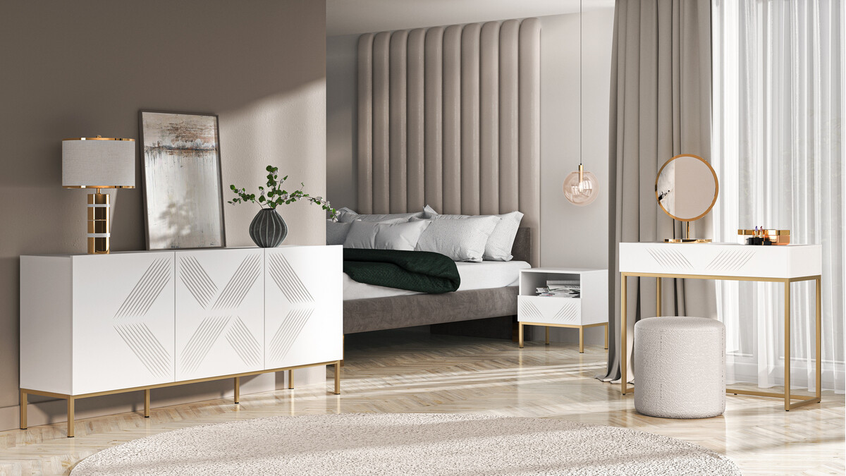 Kolekcija nameštaja Dorferi