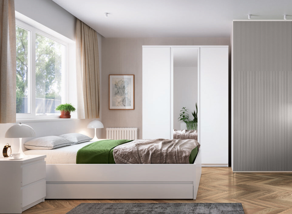 Kolekcija nameštaja Merfere