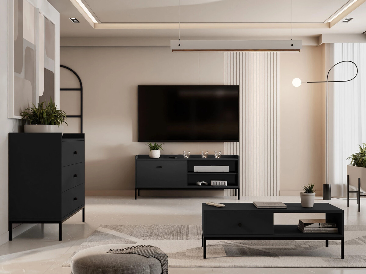 Kolekcija nameštaja Comfivo Etmore