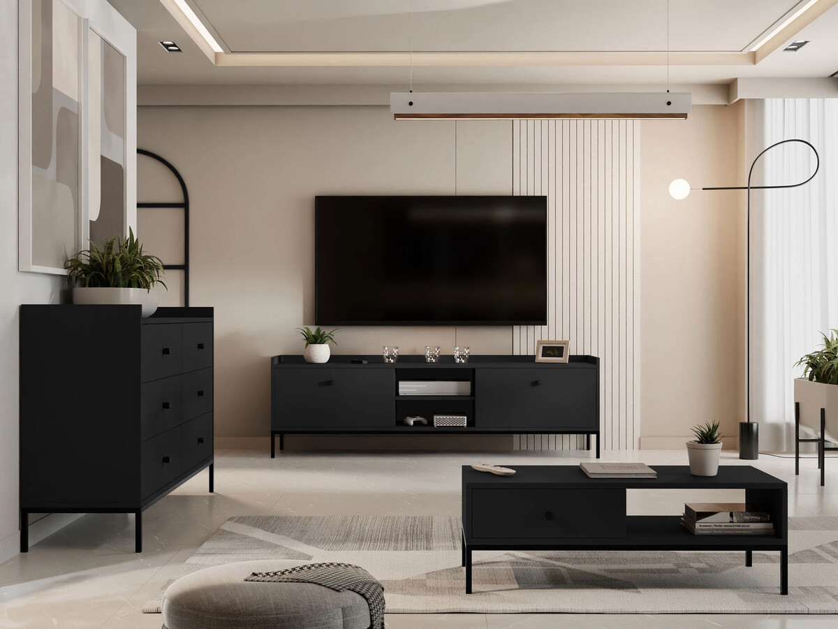 Kolekcija nameštaja Comfivo Etmore