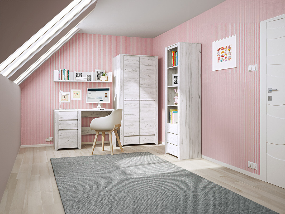 Kolekcija nameštaja Salcame