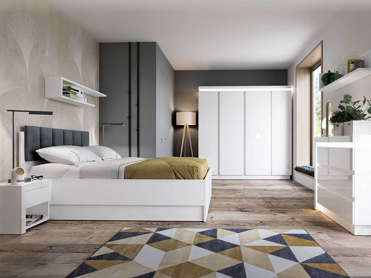 Kolekcija nameštaja Feldeli