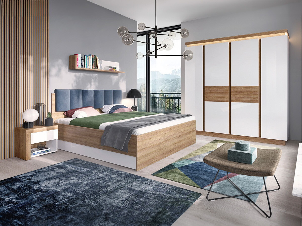 Kolekcija nameštaja Feldeli