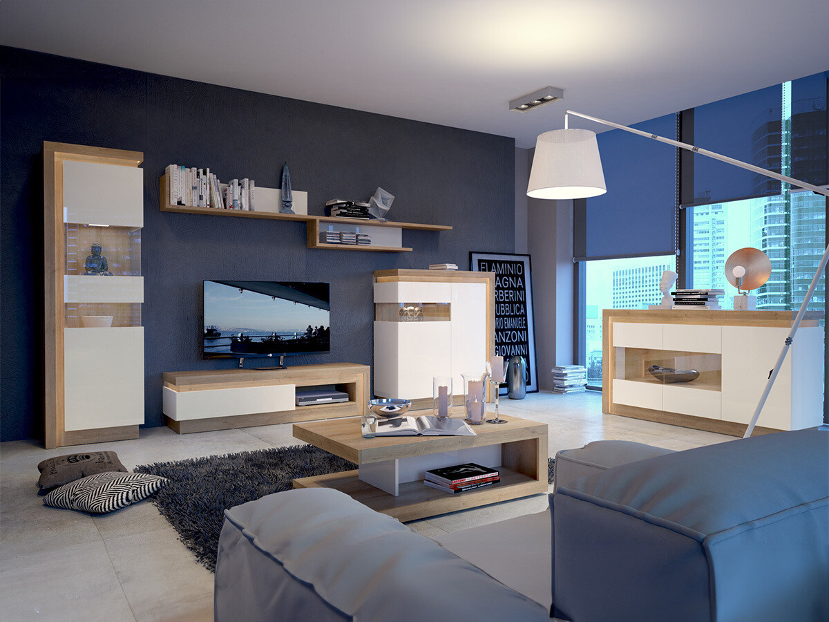 Kolekcija nameštaja Feldeli