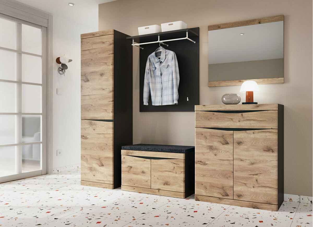 Kolekcija nameštaja Tivfelu