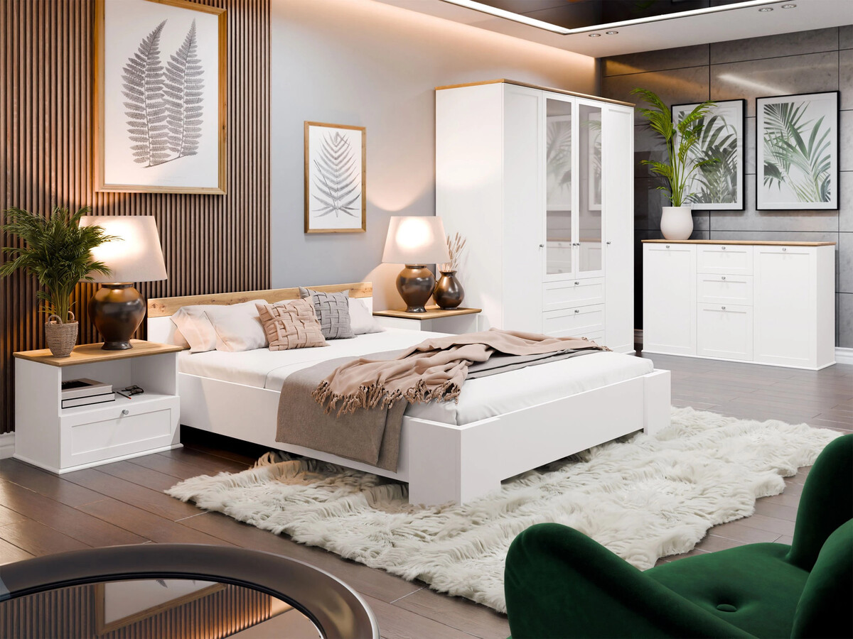 Kolekcija nameštaja Comfivo Ruvlare