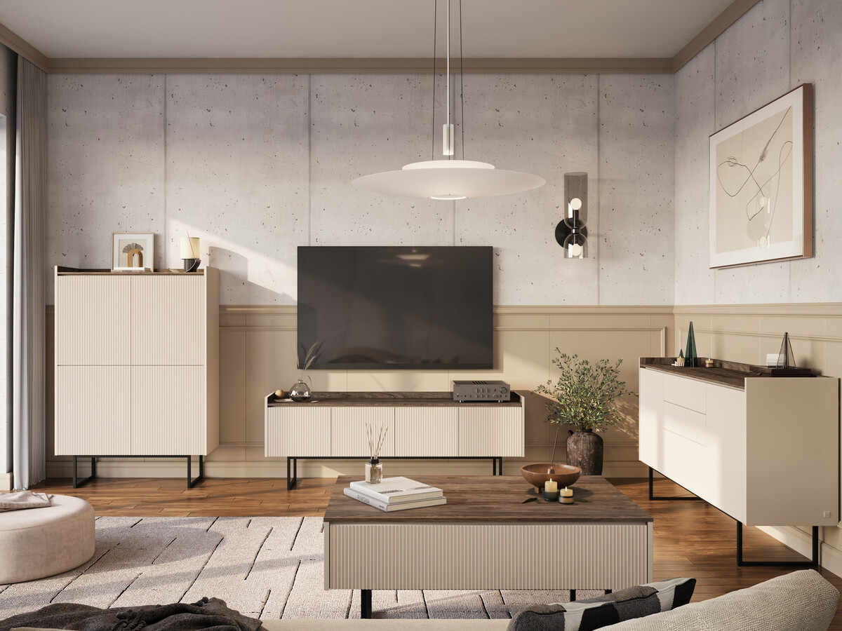 Kolekcija nameštaja Elbtei