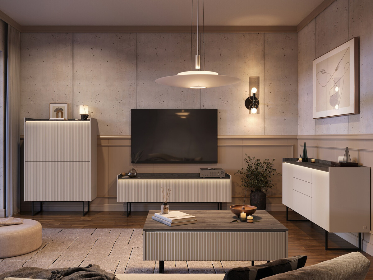 Kolekcija nameštaja Elbtei