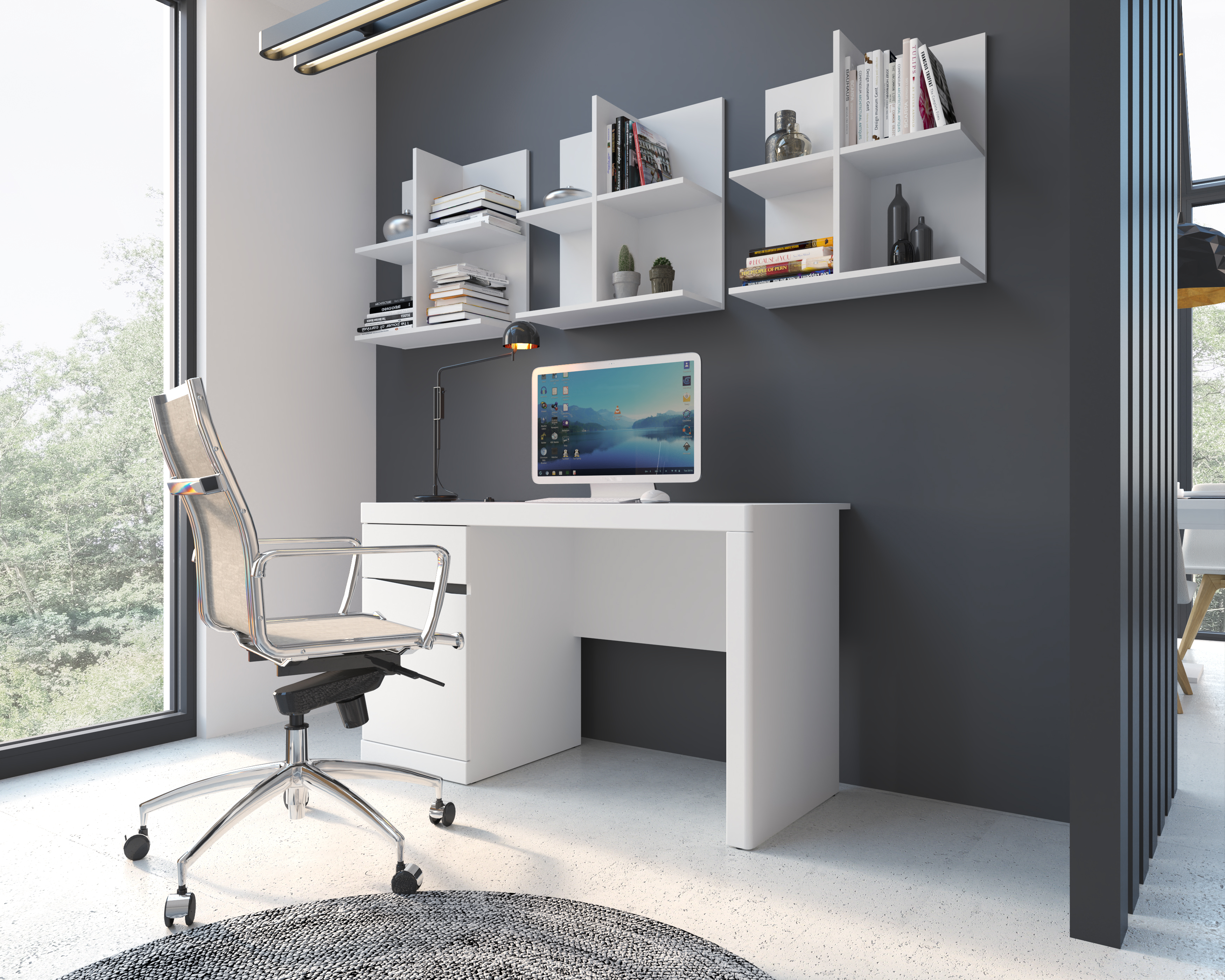 Kolekcija nameštaja Venlori