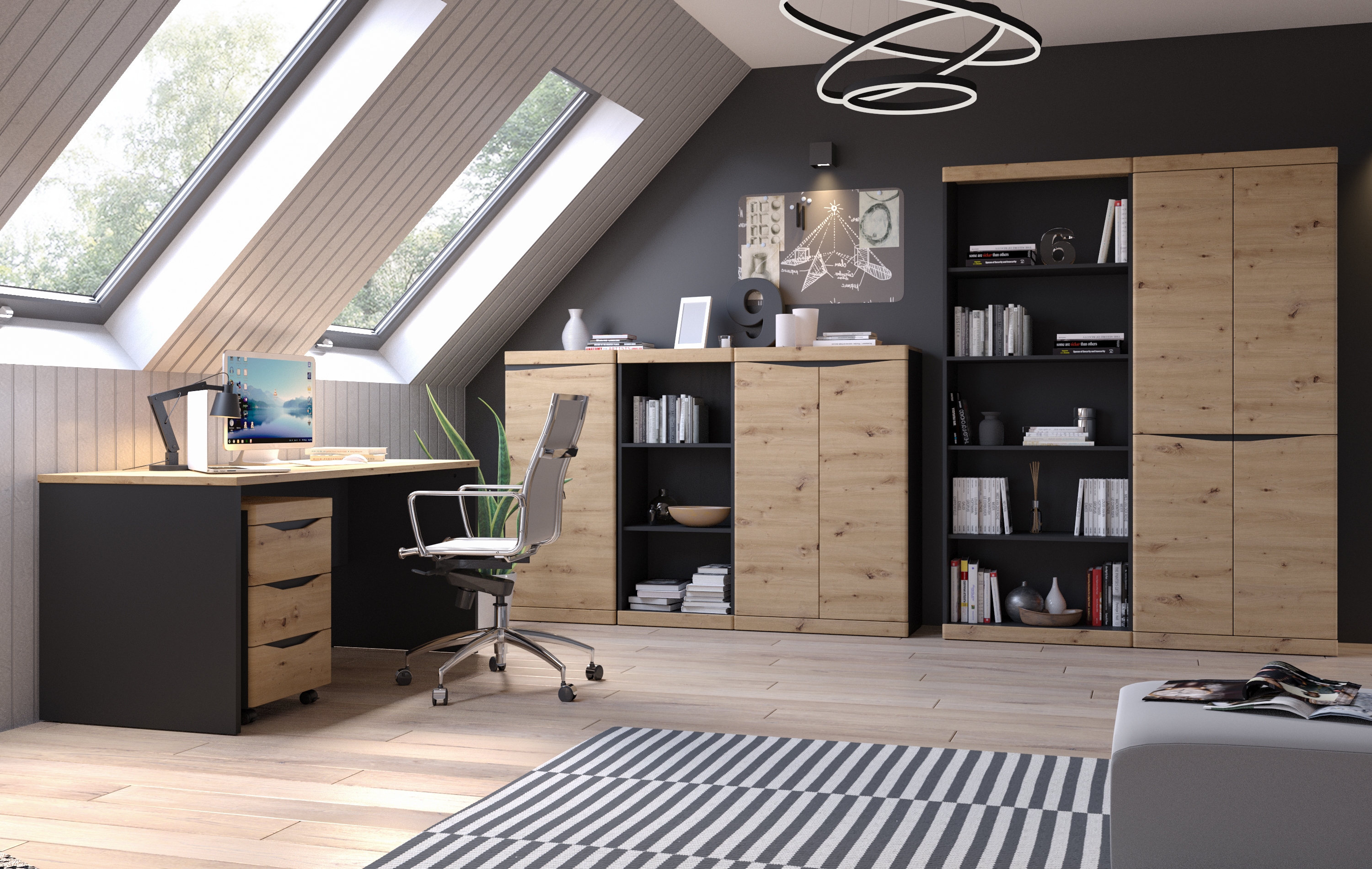 Kolekcija nameštaja Venlori