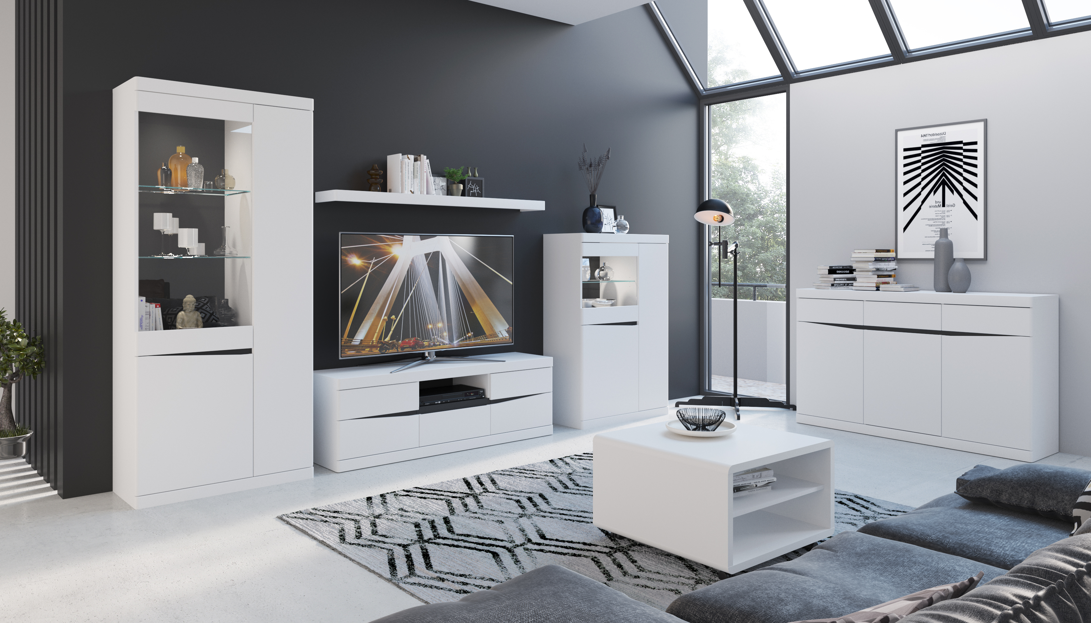 Kolekcija nameštaja Venlori