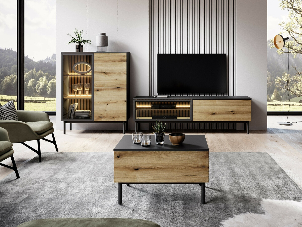 Kolekcija nameštaja Livmave