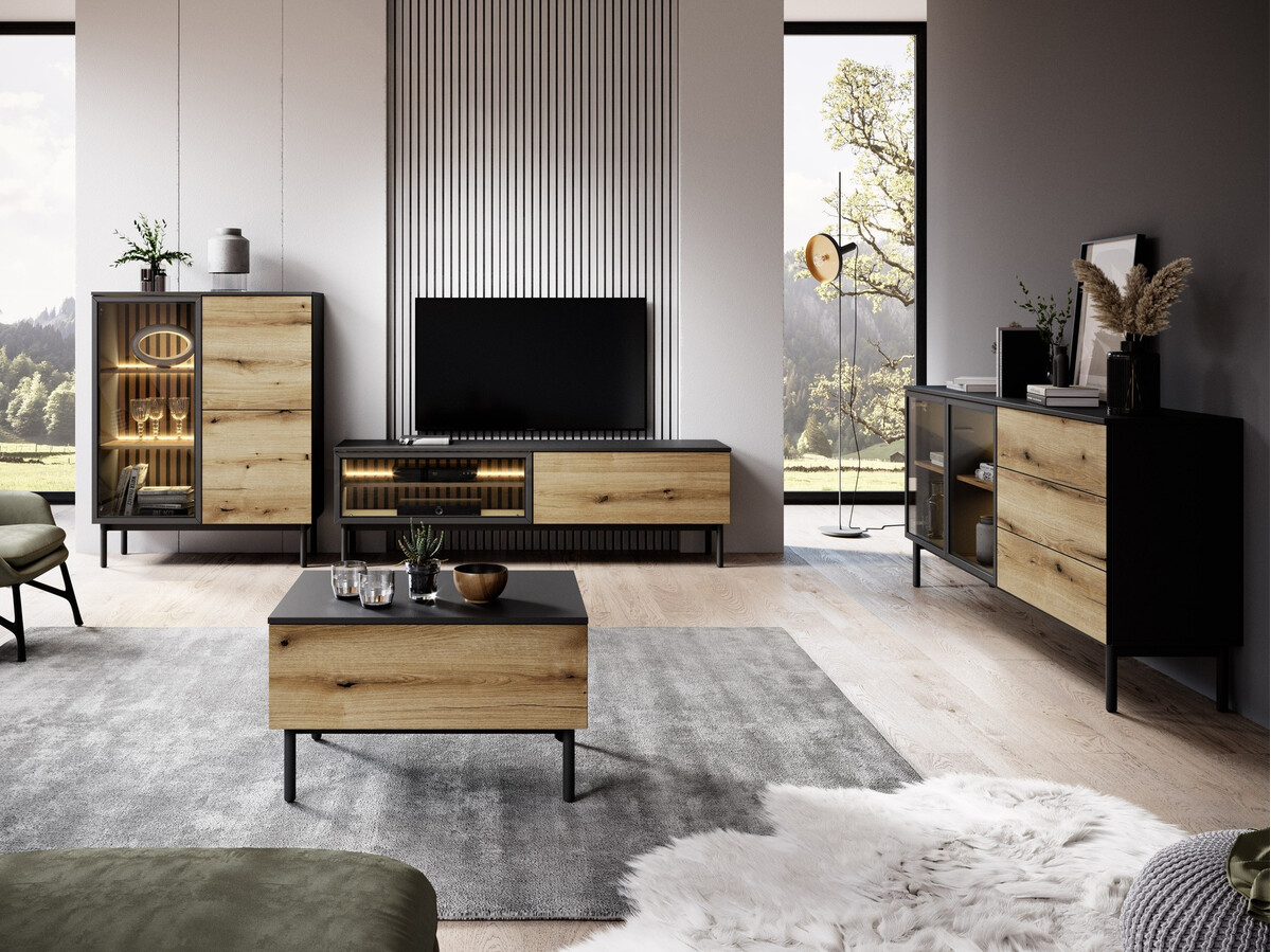 Kolekcija nameštaja Livmave