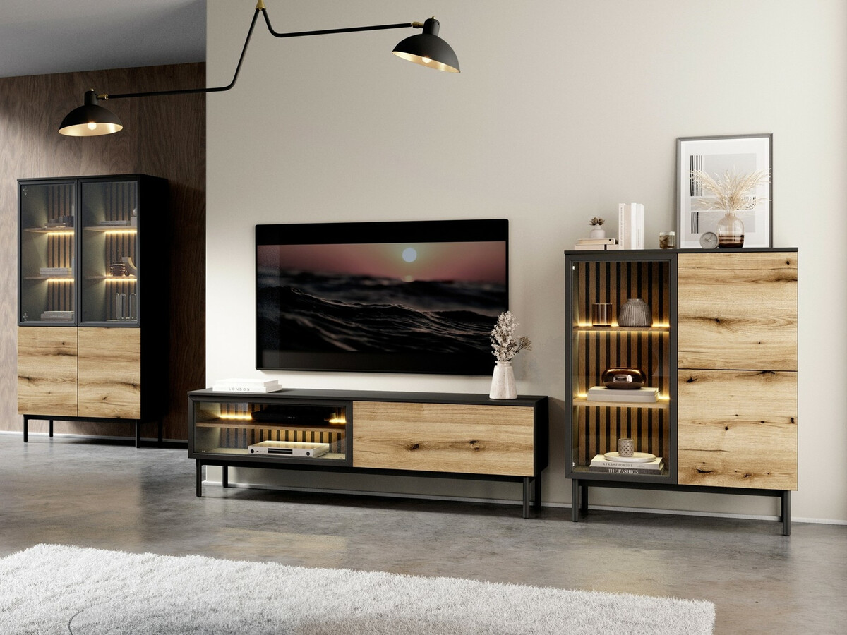 Kolekcija nameštaja Livmave