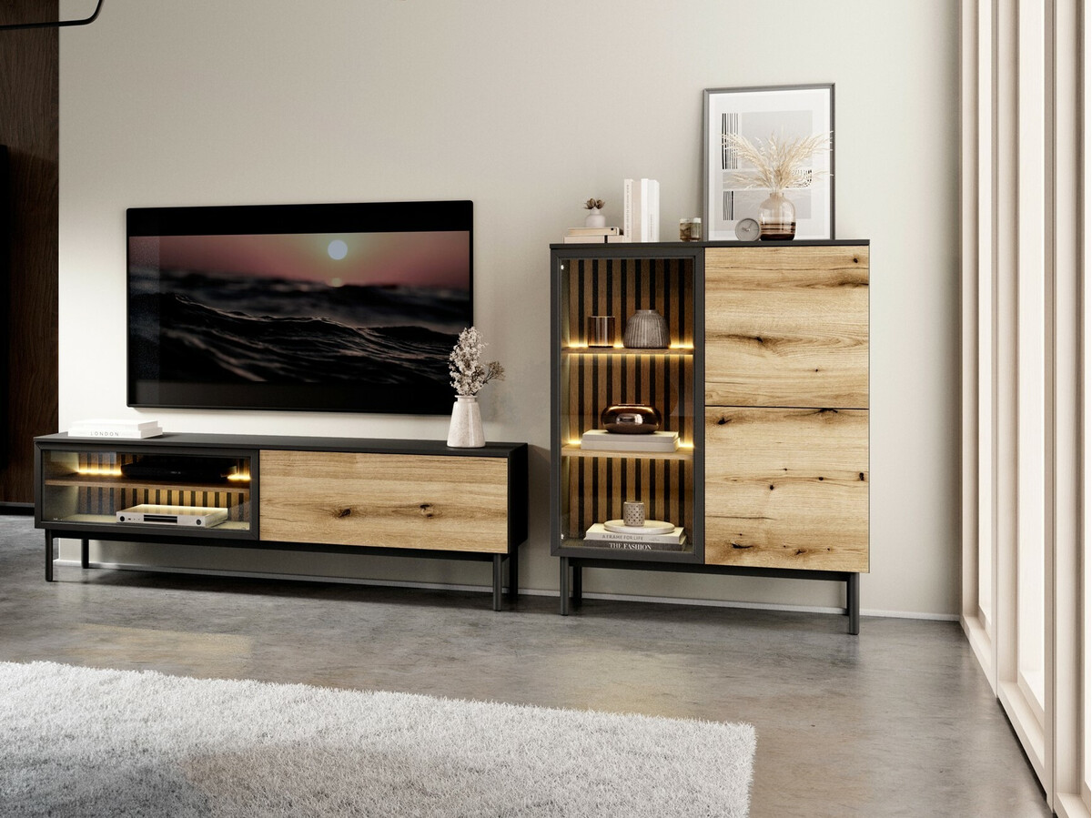 Kolekcija nameštaja Livmave